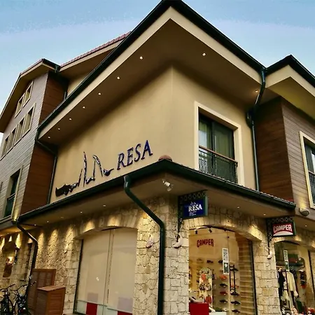 Resa Hotel Göcek