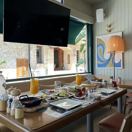 Hotell Resa Göcek