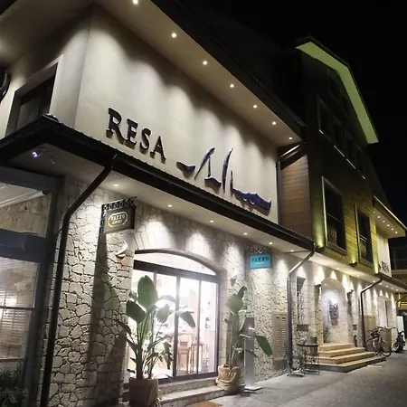 Resa Hotell