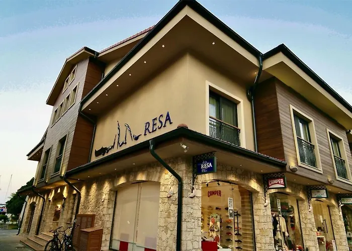 Resa ホテル ギョジェク