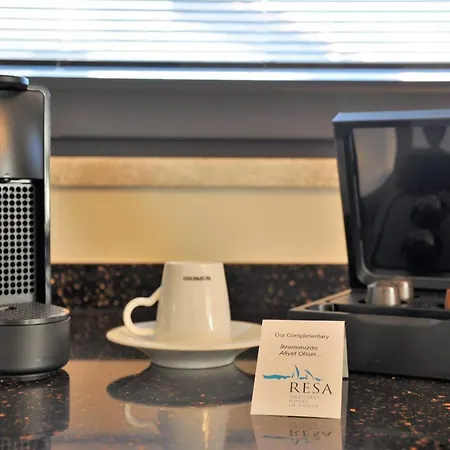 Resa Szálloda Göcek