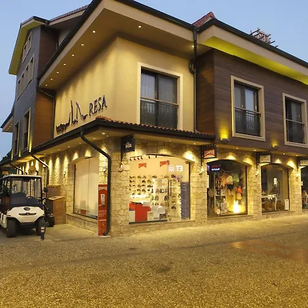 酒店 Resa