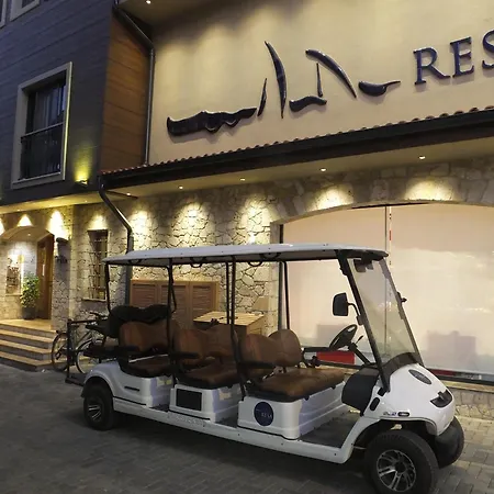 酒店 Resa *
