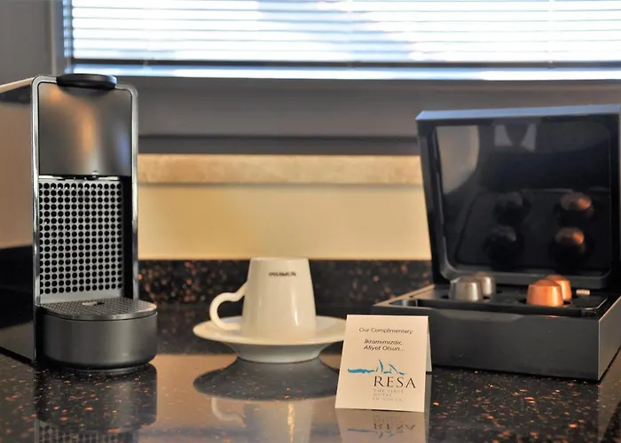 Resa מלון גוג'ק